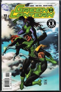 Green Lantern #11 (2006) Green Lantern