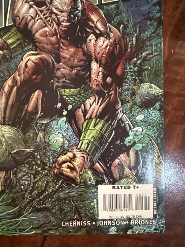 Sub-Mariner #5 (2007)