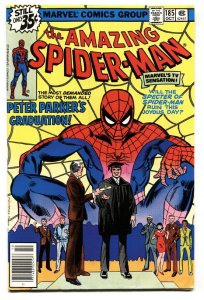 AMAZING SPIDER-MAN #185-vf/nm-Bronze Age---High Grade VF