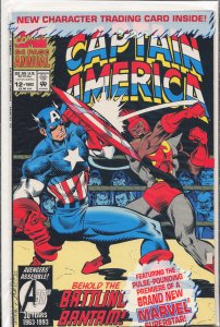 Captain America Annual #12 (1993) Captain America