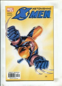 Astonishing X-Men #3 - 1st Cameo of Abigail / Direct Edition (9.2OB) 2004