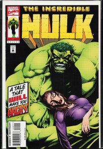 The Incredible Hulk #429 (1995) Hulk