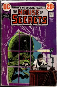 House of Secrets #101 (1972)