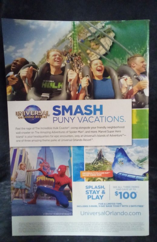 The Immortal Hulk #1 (2018)