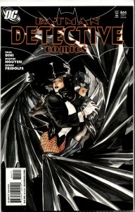Detective Comics #844 (2008) Batman