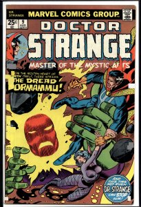 Doctor Strange #9 (1975) Doctor Strange
