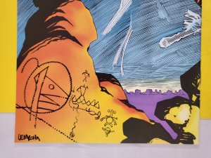 Coyote #1 1983 Marvel Epic Comics