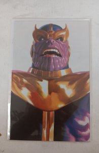 Warlock: Rebirth #1 Ross Cover (2023) / NSC•NA1