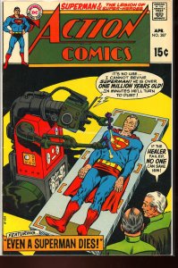 Action Comics #387