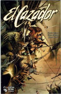 El Cazador #6 (2003) Crossgen NM