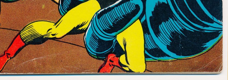 Challengers of the Unknown (1958) #61 FN/VF