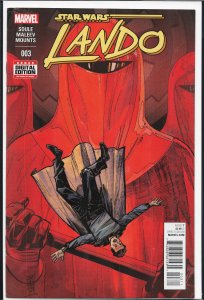 Lando #3 (2015) Star Wars