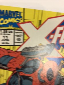 X-Force (1992) # 11 (NM) 1st App Domino | Deadpool movie