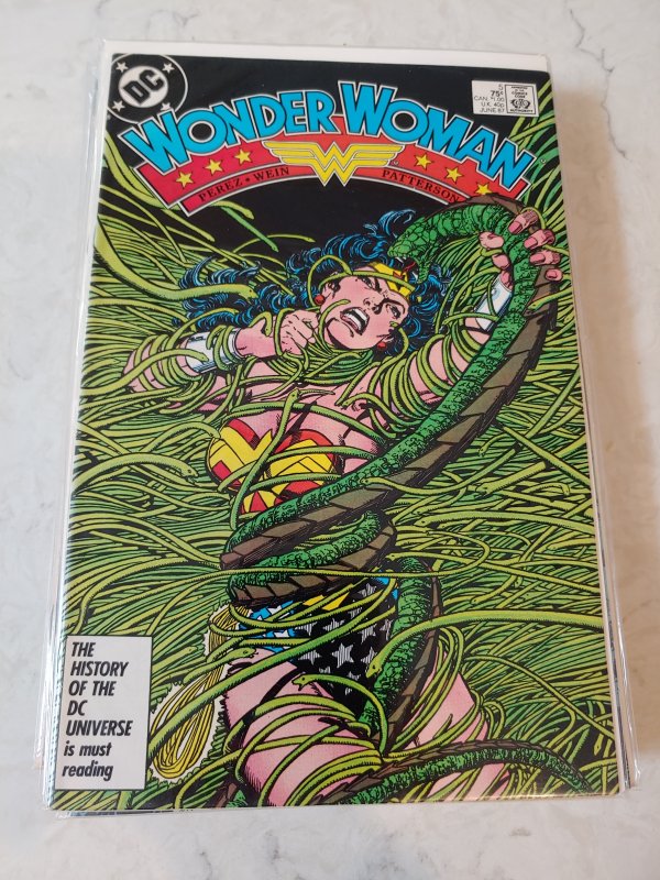 Wonder Woman #5 (1987)