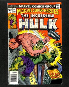 Marvel Super-Heroes #60