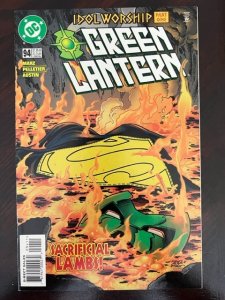 Green Lantern - #94 - NM
