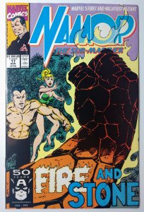 Namor, the Sub-Mariner #17 (8.5, 1991)