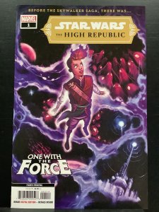 Star Wars the High Republic #1 Fourth Print (2021)