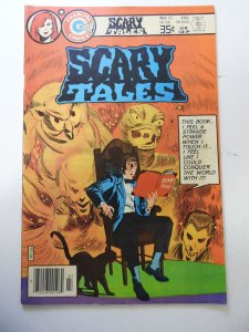 Scary Tales #15 (1978) FN- Condition