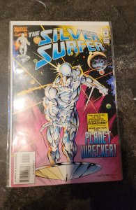 THE SILVER SURFER #104