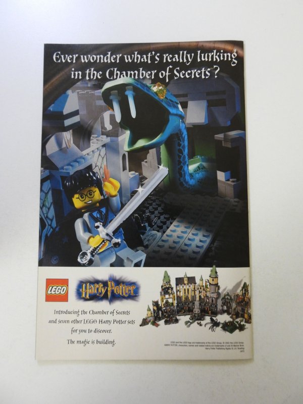 Gotham Girls #3 (2002) VF condition