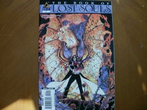 6 Near-Mint Icon Comic: THE BOOK OF LOST SOULS #1 2 3 4 5 6 (2005 2006) Doran