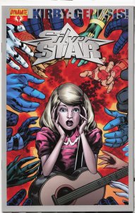 Kirby: Genesis - Silver Star #4 Mark Buckingham Variant (2025) Silver Star