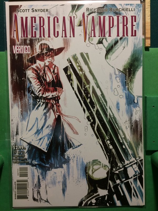 American Vampire #27