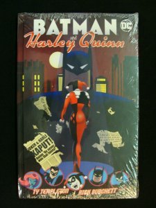 Batman and Harley Quinn Collection HC DC