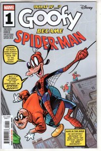 MARVEL & DISNEY: WHAT IF...? GOOFY BECAME SPIDER-MAN #1