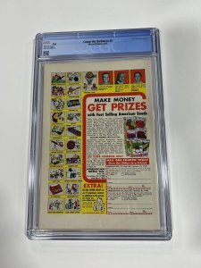 CONAN THE BARBARIAN 5 CGC 9.6 WHITE PAGES MARVEL 1971