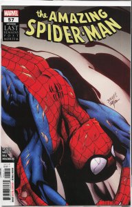 The Amazing Spider-Man #57 (2021)