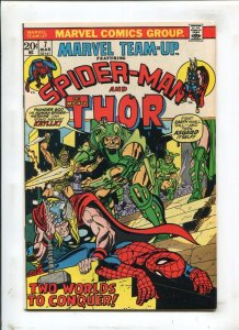 Marvel Team-Up #7 - Spider-Man & Thor (7.5) 1972 