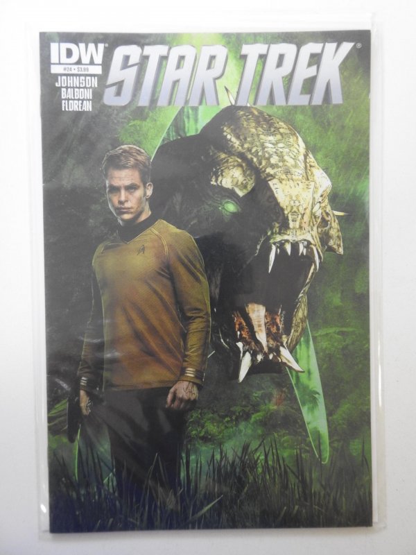 Star Trek #24 Regular Edition (2013)