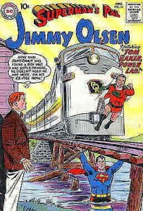 Superman’s Pal Jimmy Olsen #45 VG; DC | low grade comic - save on shipping - det 