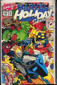 Marvel Holiday Special #1992 (1993)