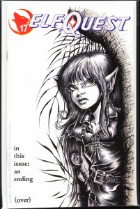 ElfQuest #17 (1997) Fire-Eye