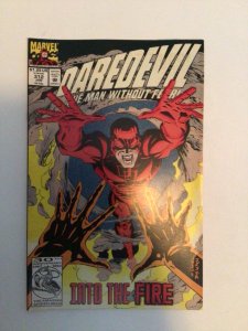 Daredevil #312 Direct Edition (1993)