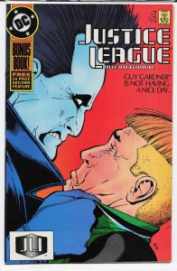 Justice League International #18 (1988) Lobo