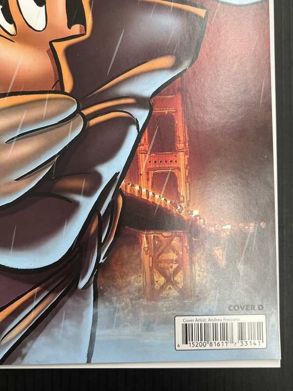 Mickey Mouse The Phantom Blots Double Revenge #1 CVR D 1:10 VAR PROSHIPPER