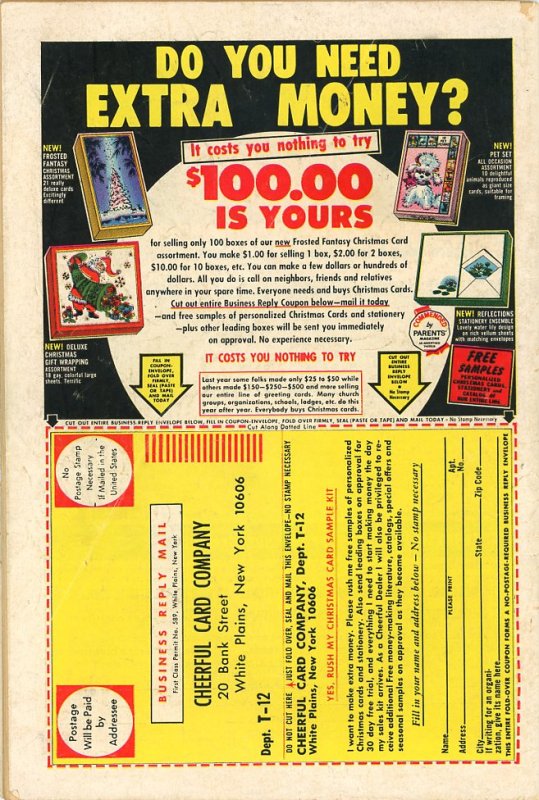 Betty and Me 16  VG/F  1968   Suggestive Cover   Nice Copy!