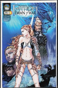 Michael Turner's Fathom: Dawn of War #1 (2004) Fathom