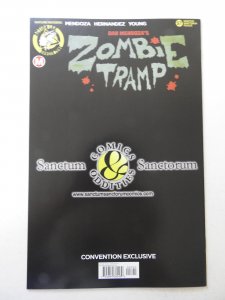 Zombie Tramp #57 Sanctum Sanctorum Risque Variant NM Condition!