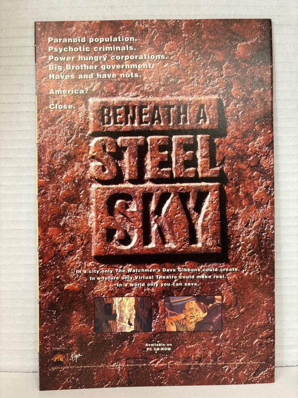 Deathstroke the Terminator #37 (1994)