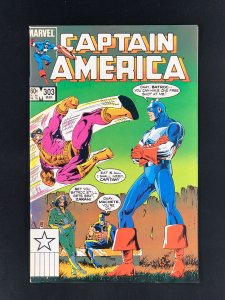 Captain America #303 (1985)
