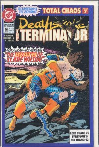 Deathstroke the Terminator #16 (1992)
