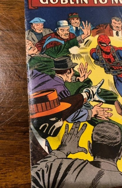 The Amazing Spider-Man #27 (1965)Bring back my Goblin to me-see description