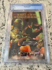 Ghost Rider # 93 CGC Graded 8.5 Marvel Comic Book 1998 Last Issue Demon JH24