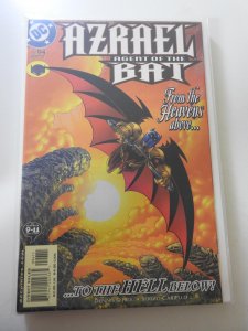 Azrael: Agent of the Bat #94 (2002)