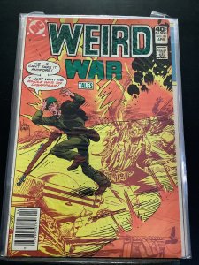 Weird War Tales #86 (1980)